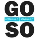 Logo de Getting Out and Staying Out (GOSO)