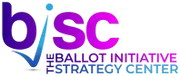 Logo de Ballot Initiative Strategy Center