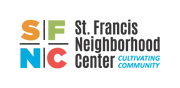 Logo of St. Francis Neighborhood Center