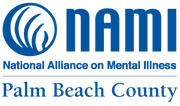 Logo de NAMI Palm Beach County