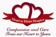 Logo of Heart to Heart Hospice in San Marcos