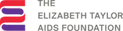 Logo of The Elizabeth Taylor AIDS Foundation
