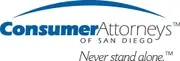 Logo of Consumer Attorneys of San Diego