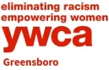 Logo of YWCA Greensboro