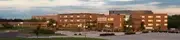 Logo of Robert Wood Johnson University Hospital Hamilton