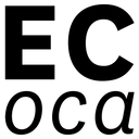 Logo of Ely Center of Contemporary Art