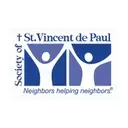 Logo of Society of St. Vincent de Paul