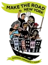 Logo of Make the Road New York