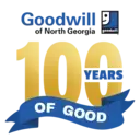 Logo of Goodwill of North Georgia