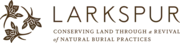 Logo de Larkspur Conservation