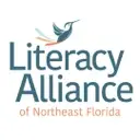 Logo of Literacy Alliance of Northeast Florida (formerly Learn to Read Jacksonville)