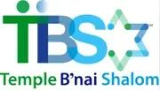 Logo of Temple B'nai Shalom