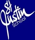 Logo of St. Justin