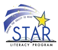 Logo of STAR Adult Literacy Program