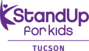 Logo of StandUp for Kids - Tucson, AZ