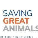Logo of Saving Great Animals