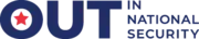 Logo of Out in National Security