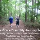 Logo of His Grace Disability Journey, Inc