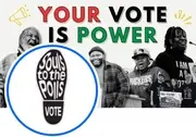 Logo de Souls to the Polls WI