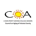 Logo of Council On Aging of Volusia County