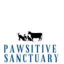 Logo of Pawsitive Sanctuary