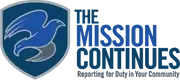 Logo of The Mission Continues NYC