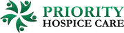 Logo de Priority Hospice