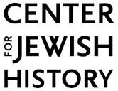 Logo of The Center for Jewish History