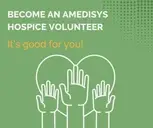 Logo of Amedisys Hospice of Triadelphia
