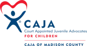 Logo of CAJA of Madison County
