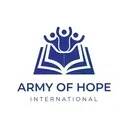 Logo of ARMY OF HOPE INTERNATIONAL INC
