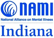 Logo of NAMI Indiana (National Alliance on Mental Illness)