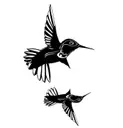 Logo of The Hummingbird Center