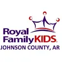 Logo of Royal Family Kids Camp #313 Johnson county Arkansas