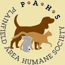Logo of Plainfield Area Humane Society