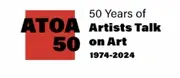 Logo of Artists Talk On Art