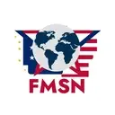 Logo of Foreign-born Military Spouse Network