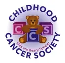 Logo of Childhood Cancer Society Inc