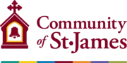 Logo of St. James School Philadelphia