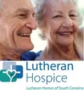 Logo of Lutheran Hospice