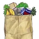 Logo of Richmond Emergency Food Pantry