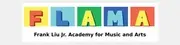 Logo of Frank Liu Jr. Academy for Music & Arts