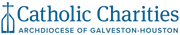 Logo of Catholic Charities of the Archdiocese of Galveston - Houston