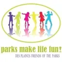 Logo of DES PLAINES FRIENDS OF THE PARKS