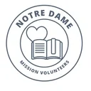 Logo of Notre Dame Americorps- New York City