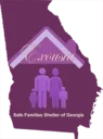 Logo of Exousia Safe Families Shelter of Georgia Inc