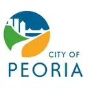 Logo of City of Peoria Community Development Department