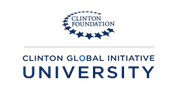 Logo of Clinton Global Initiative University