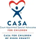 Logo of CASA of Essex County