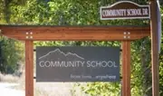 Logo of Sun Valley Community School, Sun Valley, Idaho